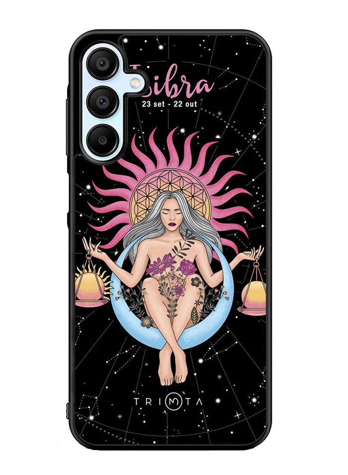Libra Samsung Galaxy A15 5G Case OV8170