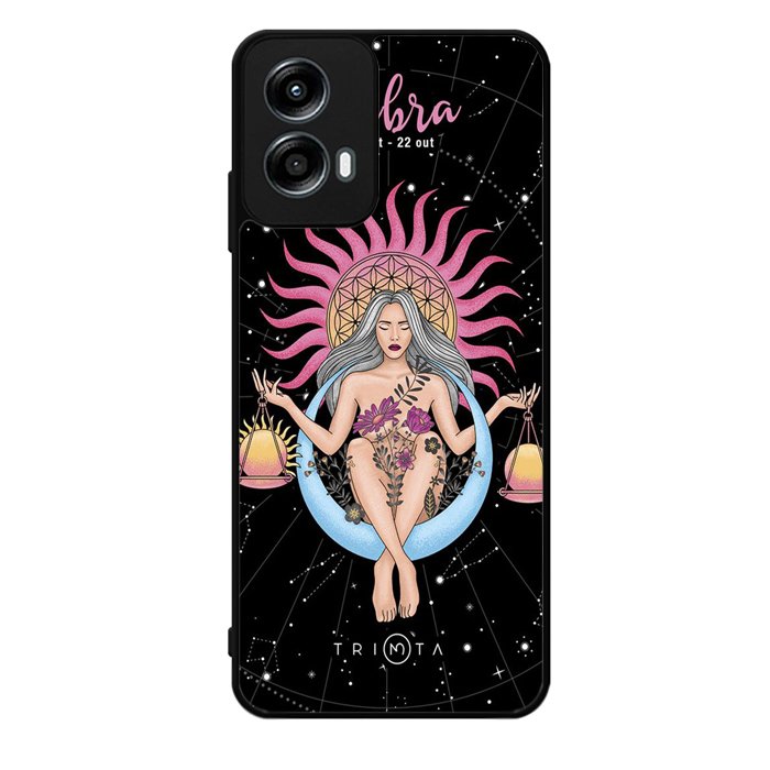 Libra Motorola Moto G Play 2024 Case OV8170