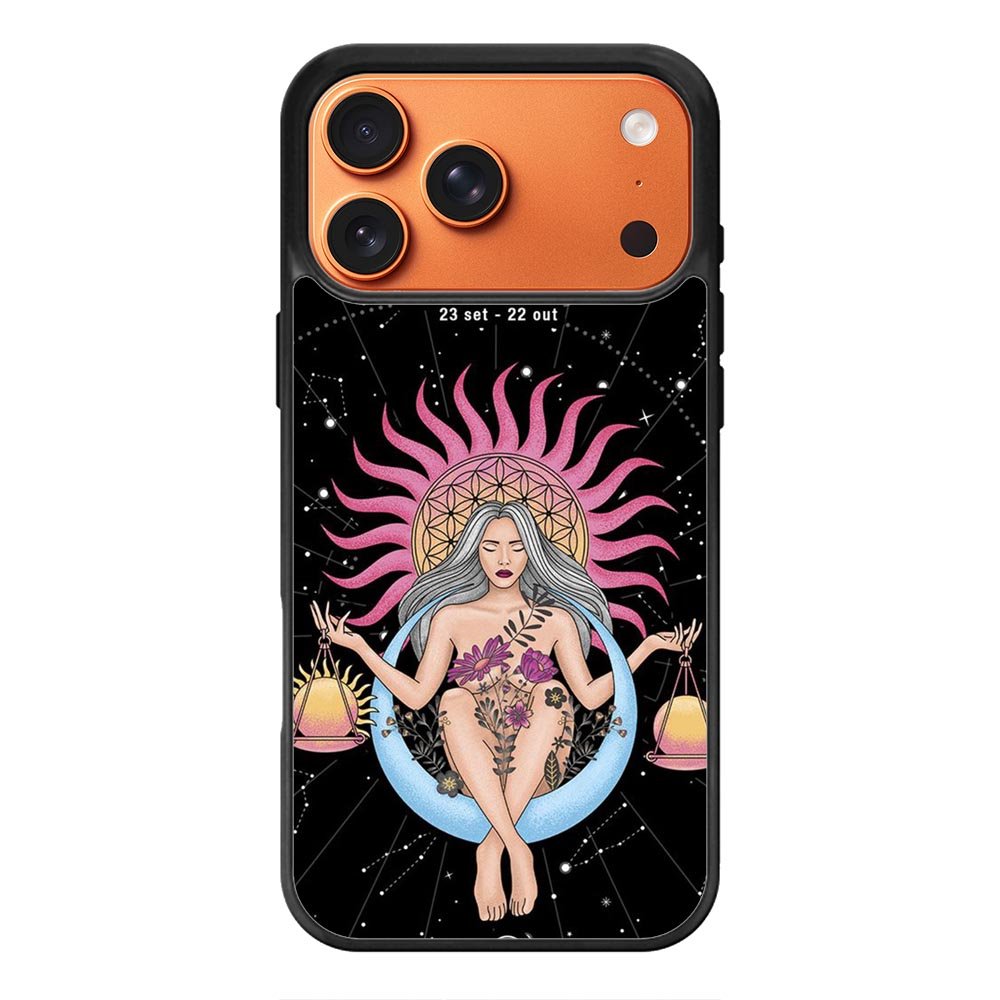 Libra iPhone 17 Pro Case QC8170