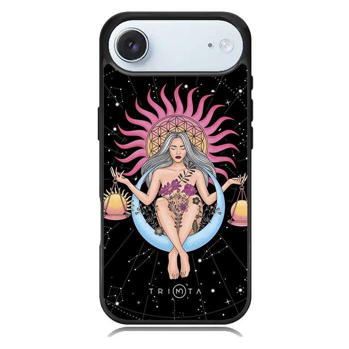 Libra iPhone 17 Air Case OV8170