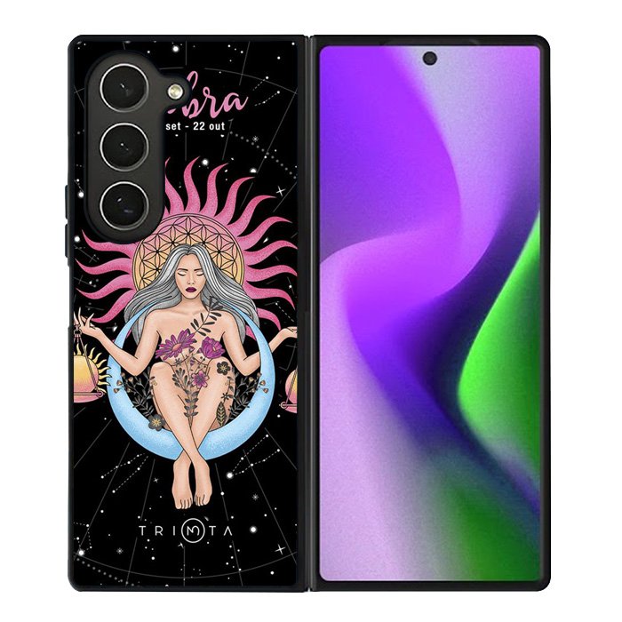 Libra Samsung Galaxy Z Fold 6 5G 2024 Case OV8170