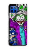 Joker Rick Morty Motorola Moto One 5G Case , Moto One 5G UW Case , Moto G 5G Plus Case