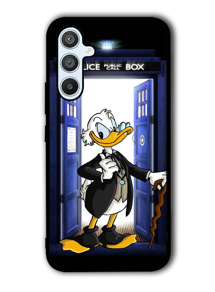 DuckTales Samsung Galaxy A14 5G Case QC8379