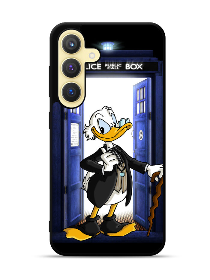 DuckTales Samsung Galaxy S25 Plus 5G , Samsung Galaxy S25+ 5G Case OV8379