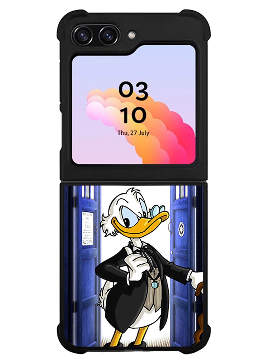 DuckTales Samsung Galaxy Z Flip 5 5G 2023 Case OV8379