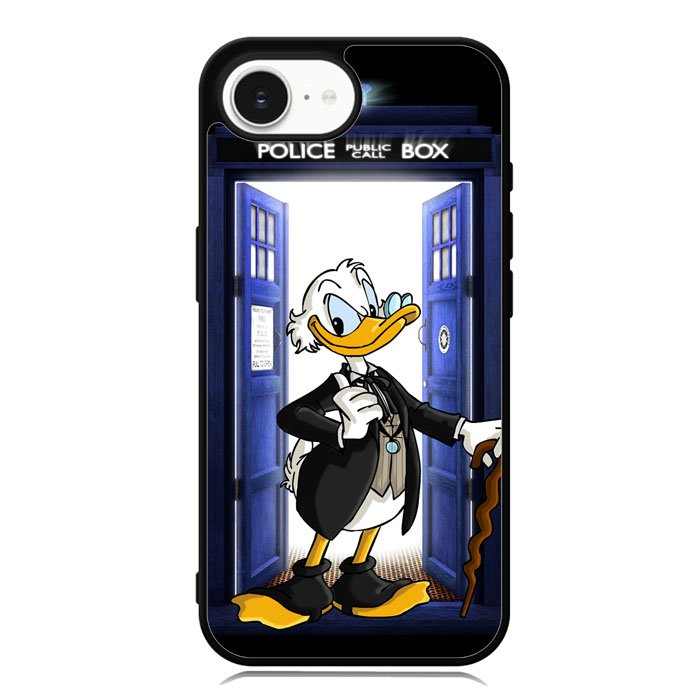 DuckTales iPhone 16e Case OV8379