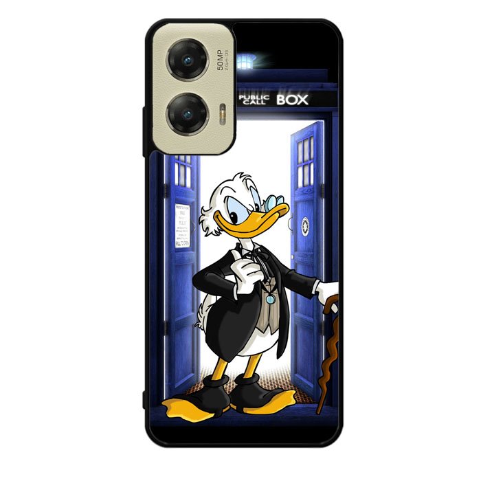 DuckTales Motorola Moto G Stylus 5G 2024 Case OV8379
