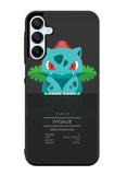 ivysaur pokemon Samsung Galaxy A15 5G Case OV8250