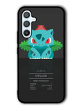 ivysaur pokemon Samsung Galaxy A14 5G Case QC8250