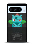 ivysaur pokemon Google Pixel 8 Pro Case QC8250