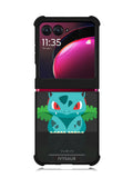 ivysaur pokemon Motorola Moto Razr Plus 2023 , Moto Razr+ 2023 Case OV8250