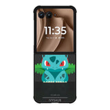 ivysaur pokemon Motorola Moto RAZR Plus 2025 Case OV8250