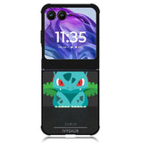 ivysaur pokemon Motorola Moto Razr Plus 2024 , Moto Razr+ 2024 Case OV8250