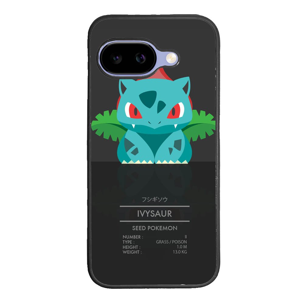 ivysaur pokemon Google Pixel 10A Case OV8250
