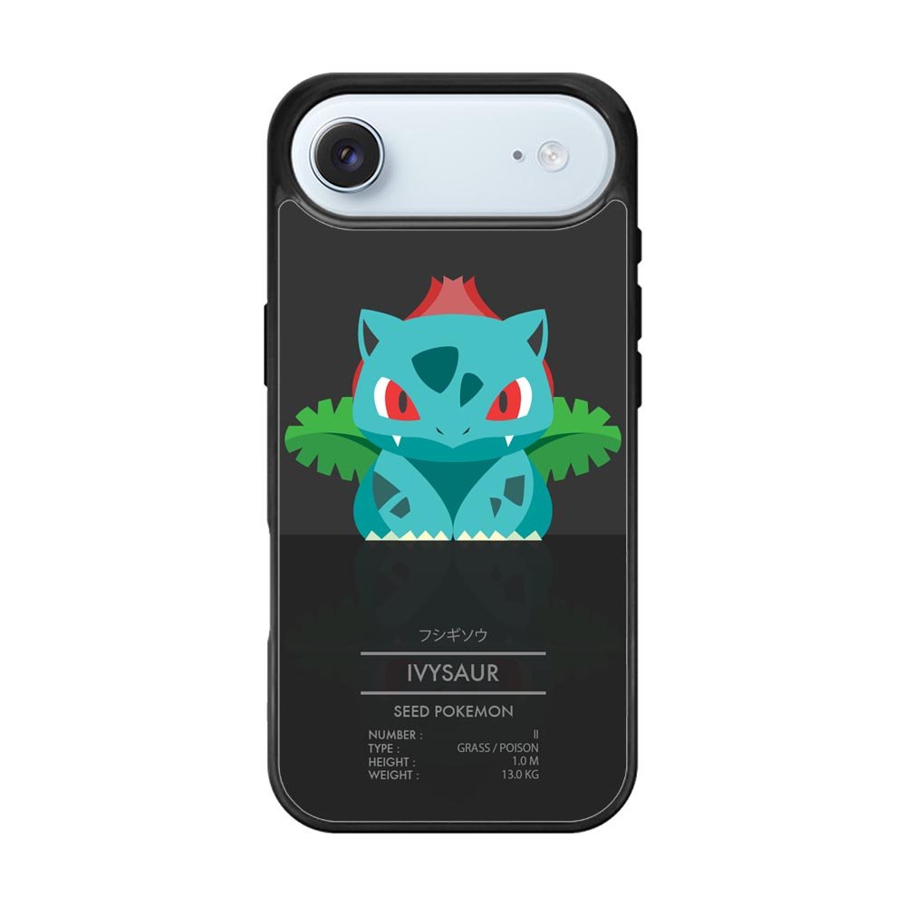 ivysaur pokemon iPhone Air Case QC8250