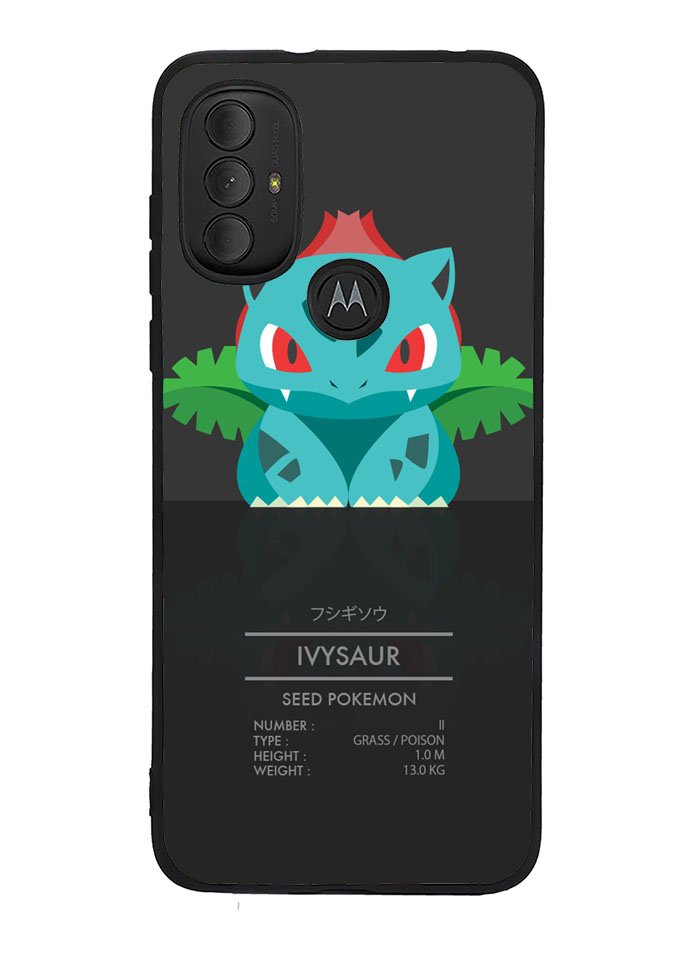 ivysaur pokemon Motorola Moto G Pure 2021 , Moto G Power 2022 Case OV8250