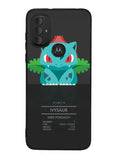 ivysaur pokemon Motorola Moto G Pure 2021 , Moto G Power 2022 Case OV8250