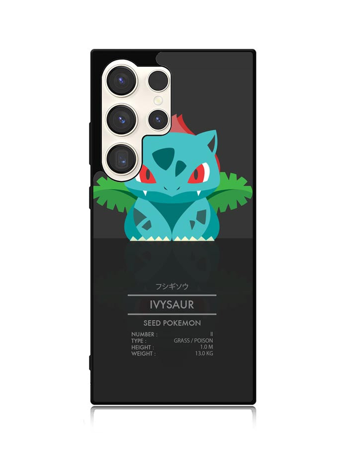 ivysaur pokemon Samsung Galaxy S23 Ultra 5G Case QC8250