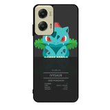 ivysaur pokemon Motorola Moto G Stylus 5G 2024 Case OV8250