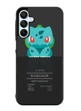 bulbasaur pokemon Samsung Galaxy A15 5G Case OV8499