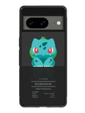 bulbasaur pokemon Google Pixel 8 Case QC8499