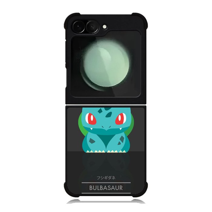 bulbasaur pokemon Samsung Galaxy Z Flip 6 5G 2024 Case OV8499