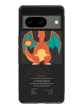 charizard pokemon Google Pixel 8 Case QC8491