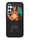 charizard pokemon Samsung Galaxy A14 5G Case QC8491