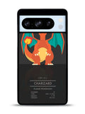 charizard pokemon Google Pixel 8 Pro Case QC8491