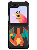 charizard pokemon Samsung Galaxy Z Flip 5 5G 2023 Case OV8491