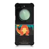 charizard pokemon Samsung Galaxy Z Flip 6 5G 2024 Case OV8491