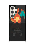 charizard pokemon Samsung Galaxy S25 Ultra 5G Case QC8491