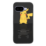 pikachu pokemon Google Pixel 10A Case QC7965