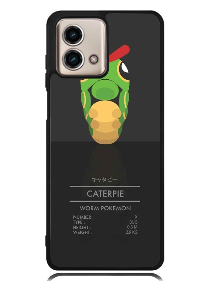 caterpie pokemon Motorola Moto G Stylus 5G 2023 Case OV8482