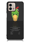 caterpie pokemon Motorola Moto G Stylus 5G 2023 Case OV8482
