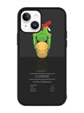 caterpie pokemon iPhone 14 Plus Case QC8482