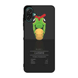 caterpie pokemon Samsung Galaxy A07 Case OV8482