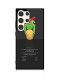 caterpie pokemon Samsung Galaxy S25 Ultra 5G Case QC8482