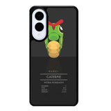 caterpie pokemon Samsung Galaxy S25 Edge 5G Case OV8482