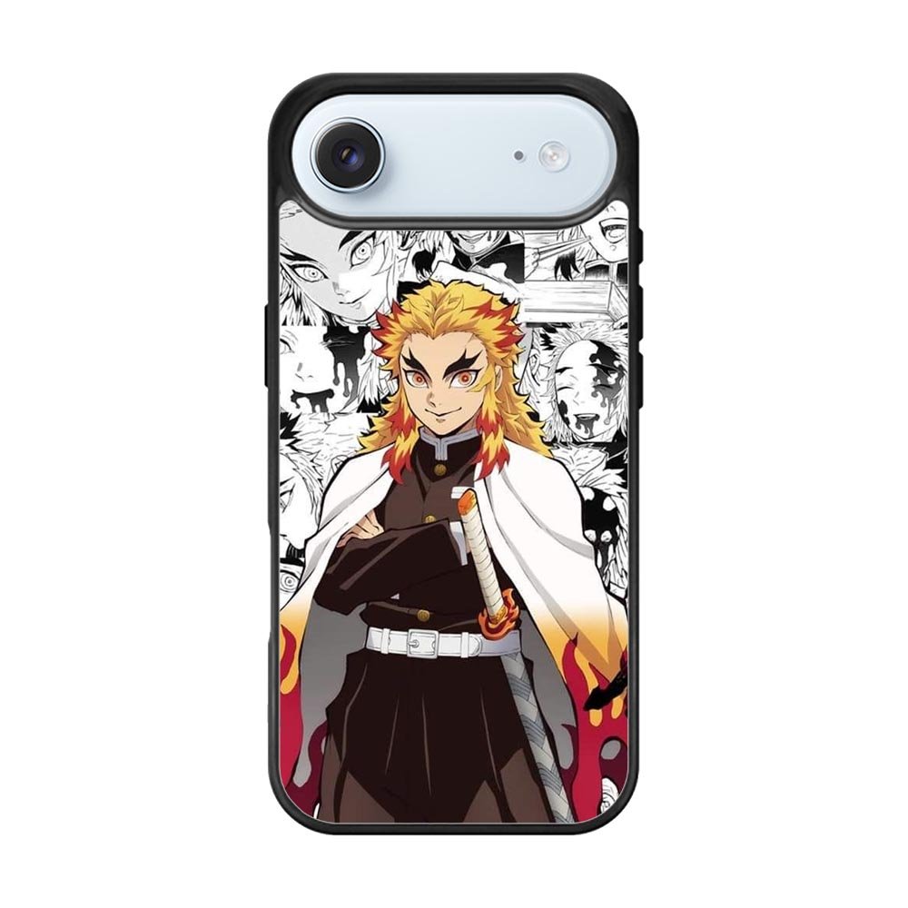 kimetsu no yaiba rengoku anime iPhone Air Case