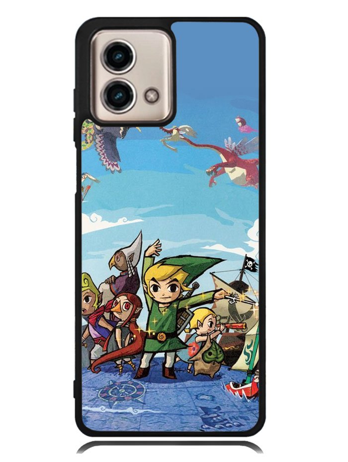 the legend of zelda Motorola Moto G Stylus 5G 2023 Case OV7799
