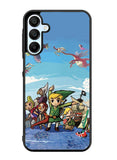 the legend of zelda Samsung Galaxy A35 5G Case OV7799