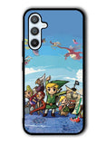 the legend of zelda Samsung Galaxy A14 5G Case QC7799