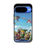 the legend of zelda Google Pixel 10 Case OV7799