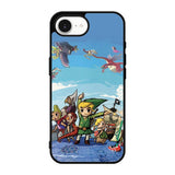 the legend of zelda iPhone 17e Case OV7799