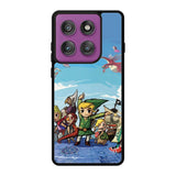 the legend of zelda Motorola Moto Edge 60 Pro Case OV7799
