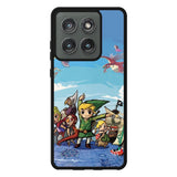 the legend of zelda Motorola Moto Edge 2025 Case OV7799
