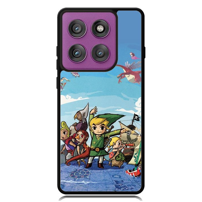 the legend of zelda Motorola Moto Edge 2025 | Moto Edge 60 Fusion | Moto Edge 60 Pro Case OV7799