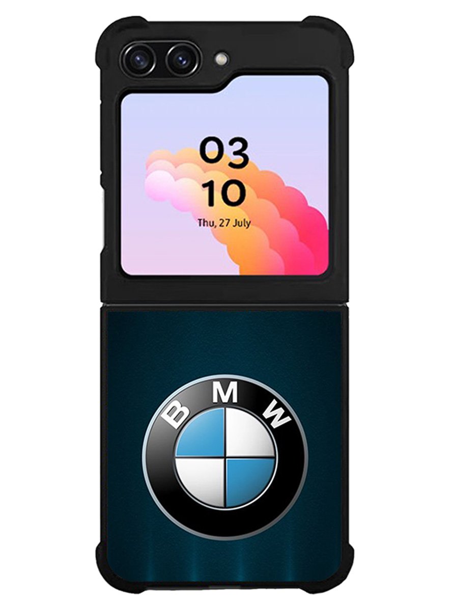 BMW Samsung Galaxy Z Flip 5 5G 2023 Case OV8522