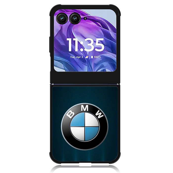 BMW Motorola Moto Razr Plus 2024 , Moto Razr+ 2024 Case OV8522